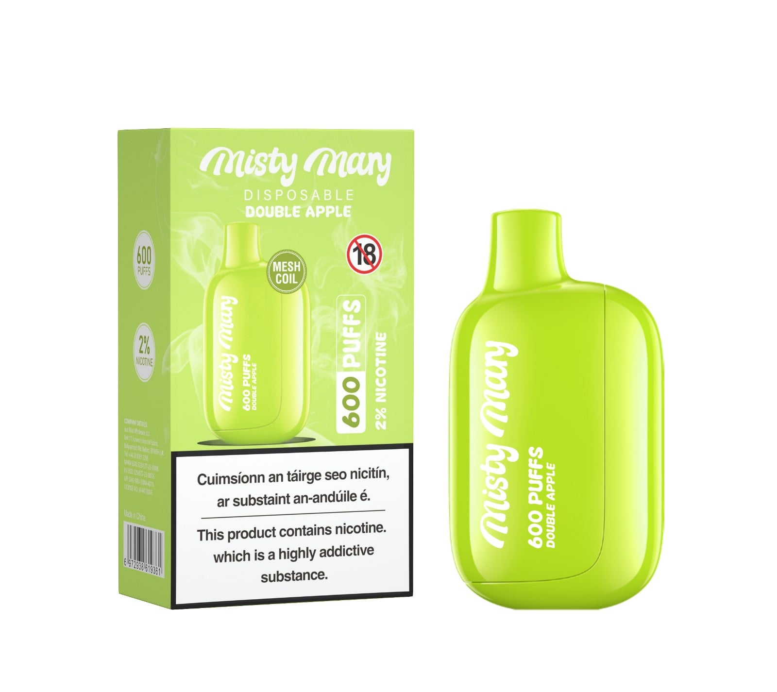 Lost Mary 4 in 1 Kits