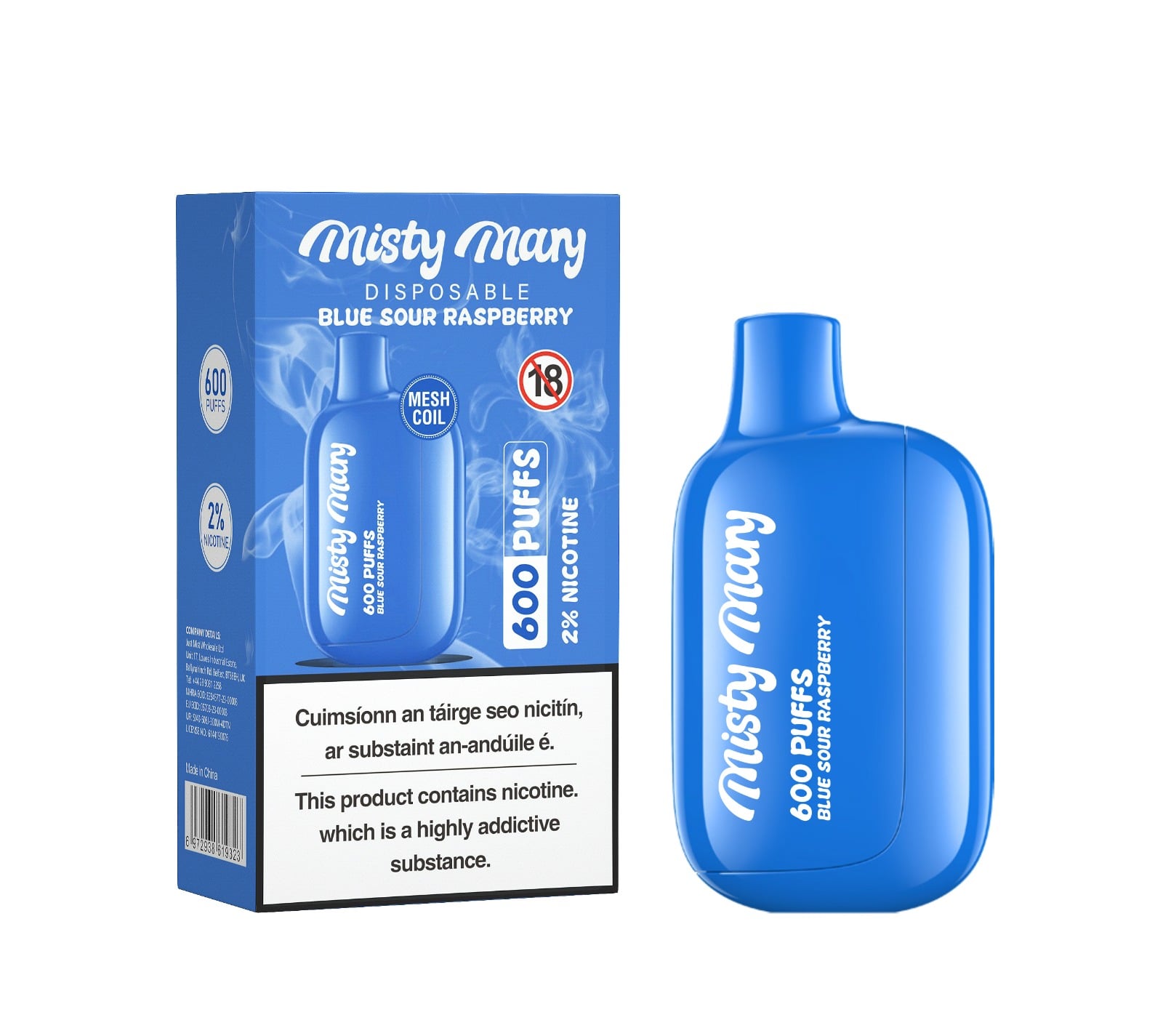 Lost Mary 4 in 1 Pods