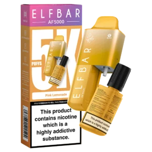 Elfbar AF5000 - Pink lemonade