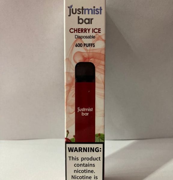 JMB – Cherry Ice