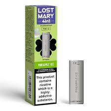 Lost Mary 4 in 1 Pods - Pineapple Ice
