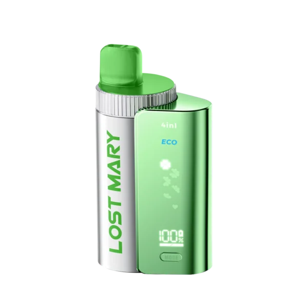 Lost Mary 4 in 1 Kits – Green Edition