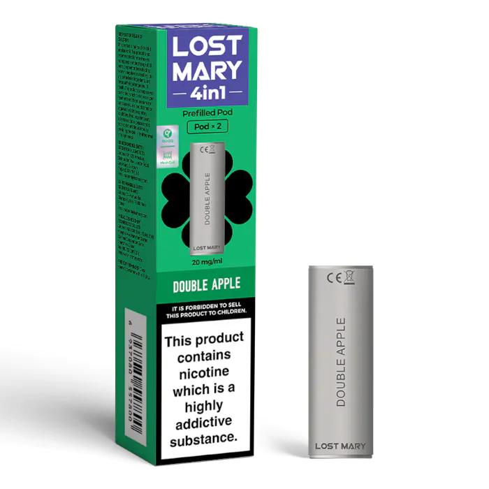 Lost Mary 4in1 – Double Apple