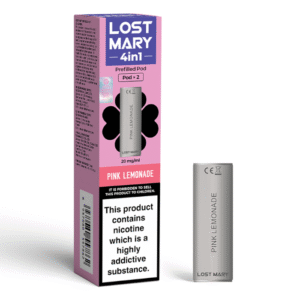 Lost Mary 4 in 1 Pods - Pink Lemonade