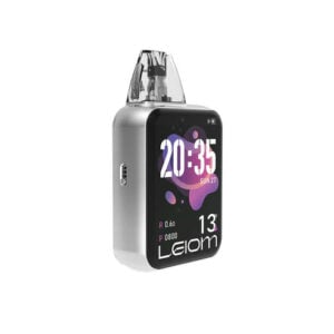 Leiom Alfa Smart Kit - Silver