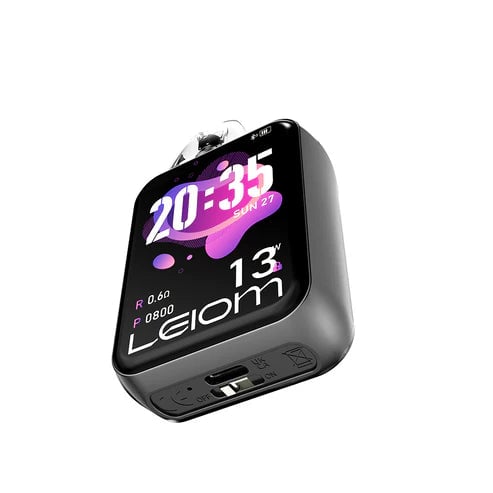 Leiom Alfa Smart Kit – Black