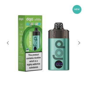 Dojo Blast 6000 Kit – Double Apple