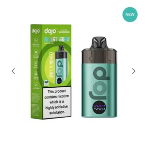 Dojo Blast 6000 Kit – Lemon Lime