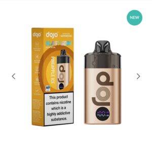 Dojo Blast 6000 Kit – Pineapple Ice
