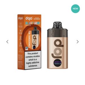 Dojo Blast 6000 Kit - Ten Tangerines