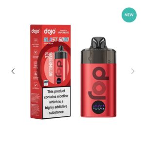Dojo Blast 6000 Kit - Watermelon Ice