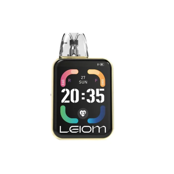 Leiom Alfa Smart Kit – Gold