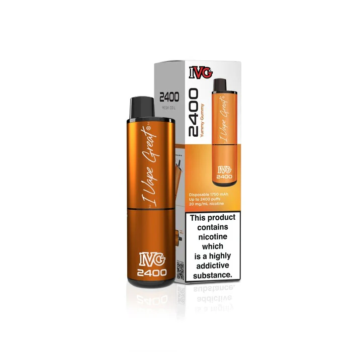 IVG 2400 – Yummy Gummy