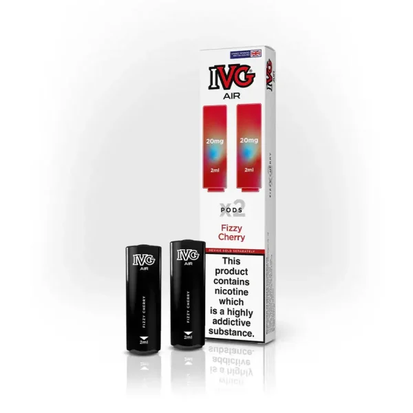 IVG Air Pod – Fizzy Cherry