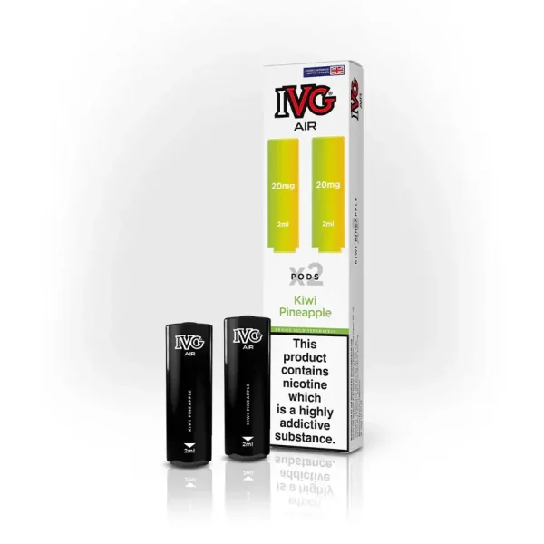 IVG Air Pod – Kiwi Pineapple