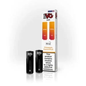 IVG Air Pod - Pineapple Passionfruit