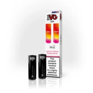 IVG Air Pod - Lemon Cherry Ice