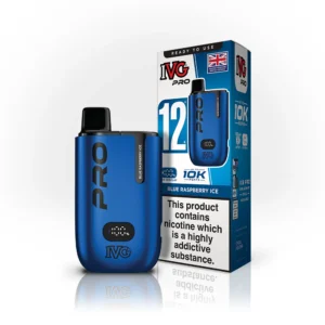 IVG PRO Kit - Blue Raspberry Ice