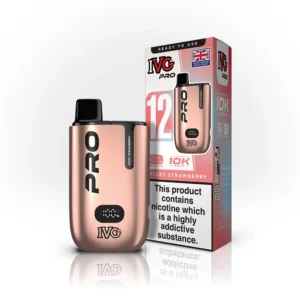 IVG PRO Kit - Fizzy Strawberry