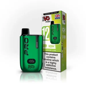 IVG PRO Kit - Lemon Lime