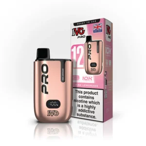 IVG PRO Kit - Pink Lemonade