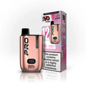 IVG PRO Kit - Strawberry Ice
