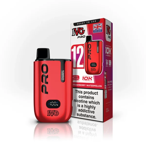 IVG PRO Kit – Strawberry Watermelon