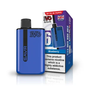 IVG SAVR Kit - Blueberry