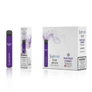 Just Mist Bar – Blue Razz Cherry