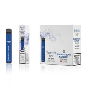 Just Mist Bar – Blueberry Sour Raspberry