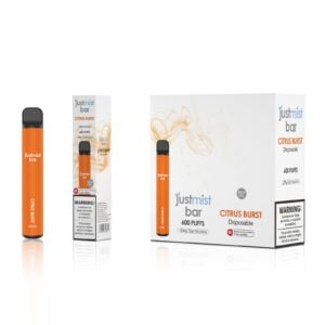 Just Mist Bar – Citrus Burst