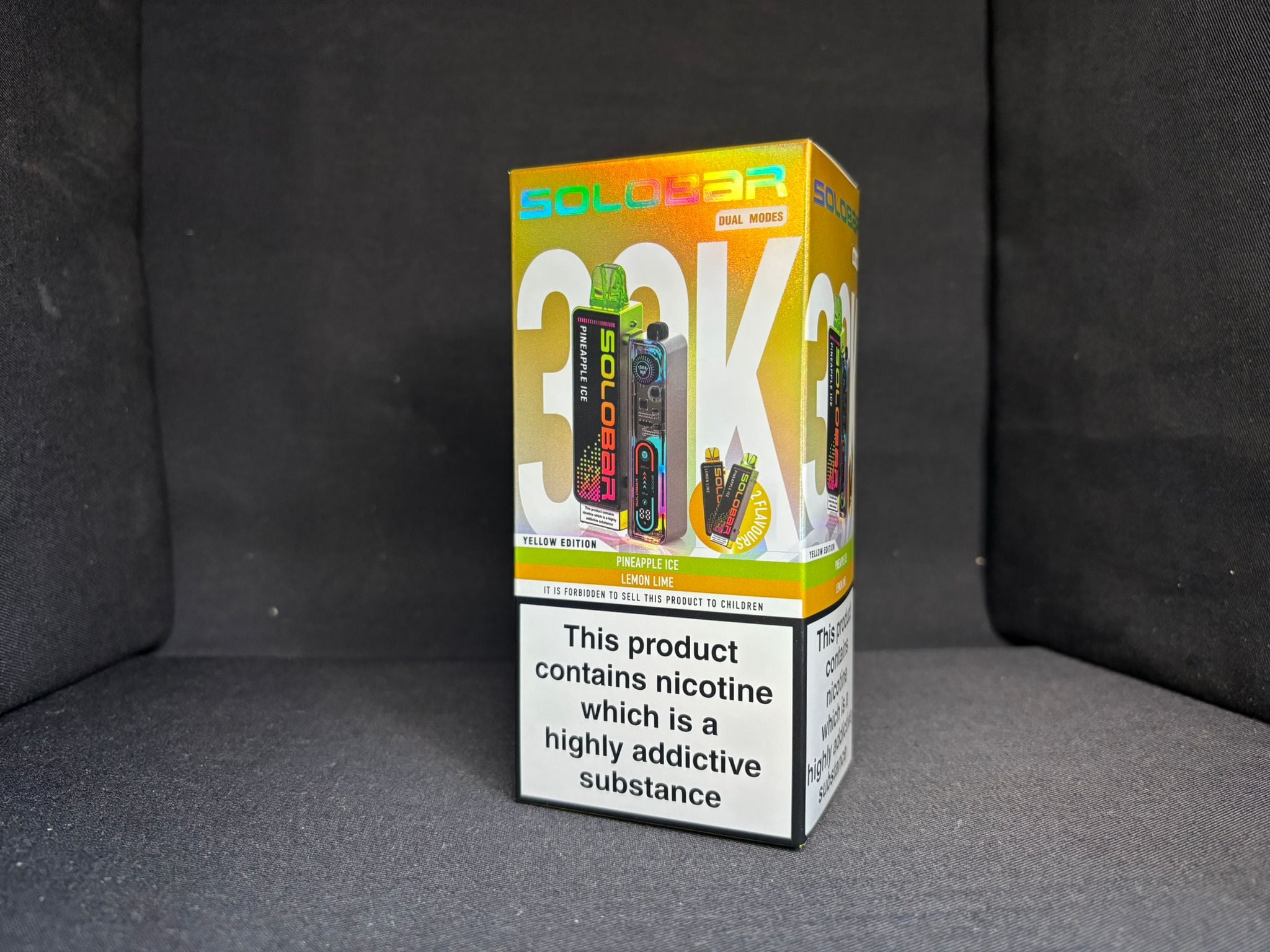Solobar 30k