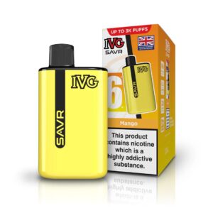 IVG SAVR Kit - Mango