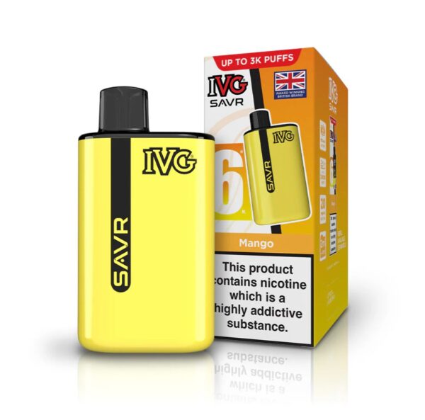 IVG SAVR Kit – Mango