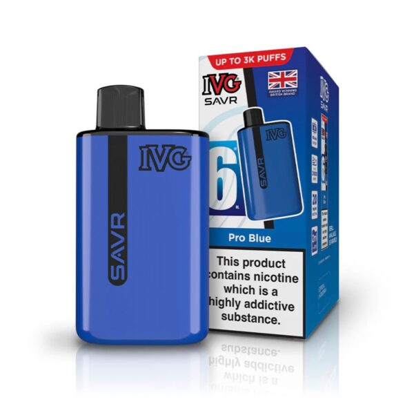 IVG SAVR Kit – Pro Blue