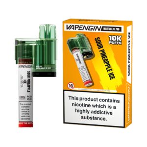 Vapengin Martian X – Prefilled Pod – Sour Pineapple Ice
