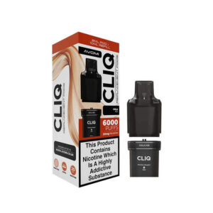 Avomi Cliq Prefilled Pod – Cola Ice