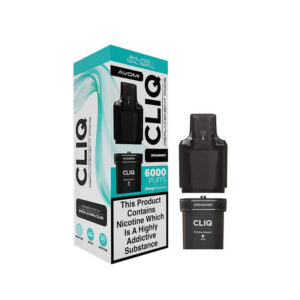 Avomi Cliq Prefilled Pod – Spearmint