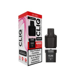 Avomi Cliq Pod - Strawberry Watermelon