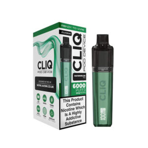 Avomi Cliq Prefilled Kit – Watermelon Ice