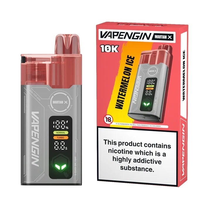 Vapengin Martian X