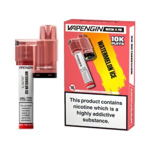 Vapengin Martian X – Prefilled Pod – Watermelon Ice