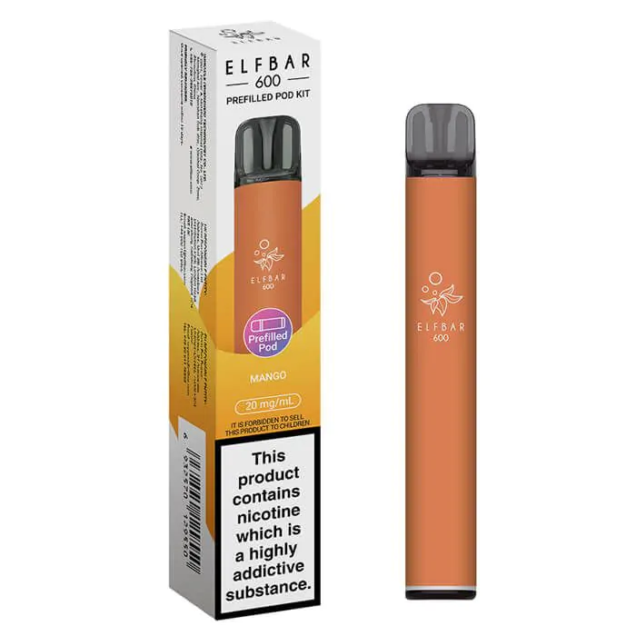Elfbar 600