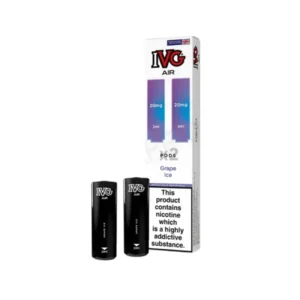 IVG Air Pod - Grape