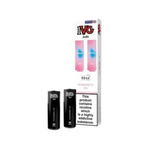 IVG Air Pod - Strawberry Ice