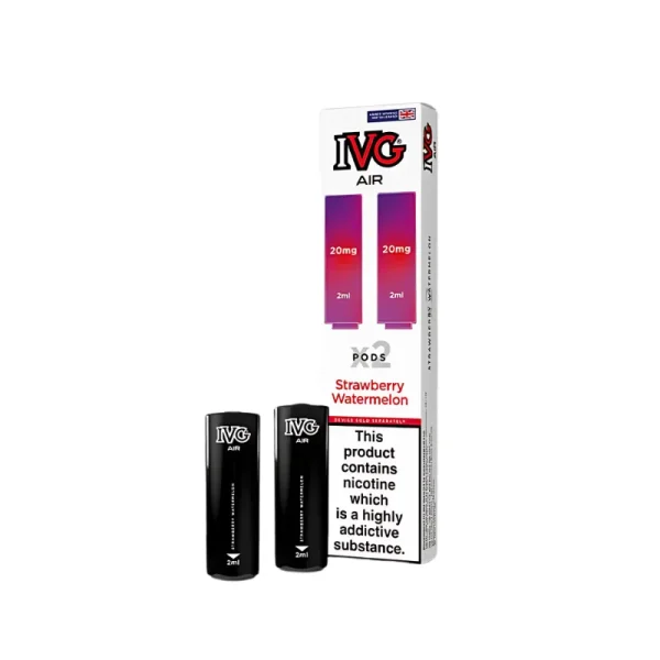 IVG Air Pod – Strawberry Watermelon