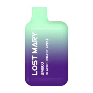 Lost Mary BM600 – Prefilled Kit – Blackcurrant Apple