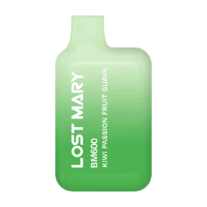 Lost Mary BM600 – Prefilled Kit – Kiwi Passionfruit Guava