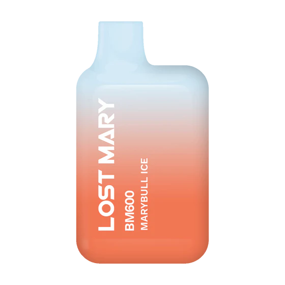 Lost Mary BM600 – Prefilled Kit – Marybull Ice