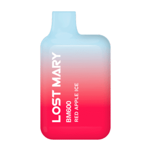 Lost Mary BM600 – Prefilled Kit – Red Apple Ice